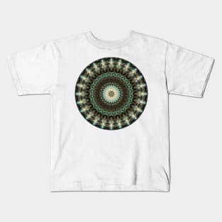 Elegant Mandala Kids T-Shirt